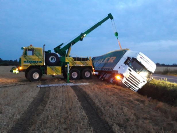 manchetts offload