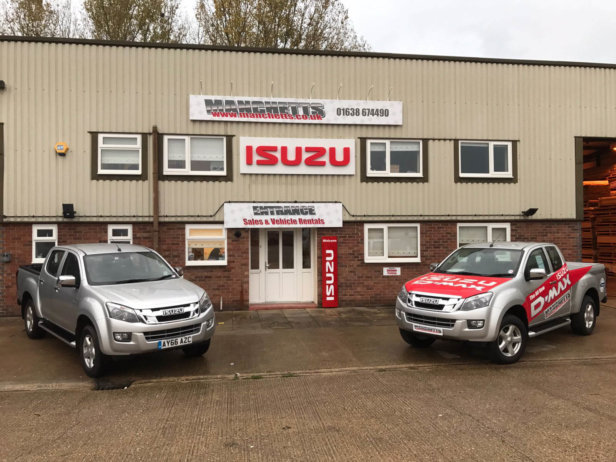 Isuzu Newmarket