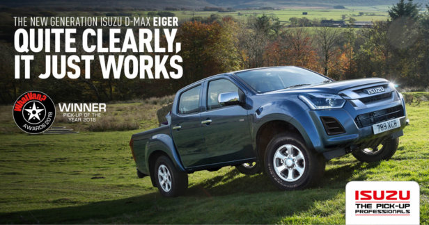 Yukon Isuzu Manchetts