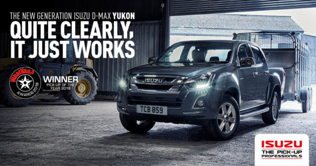 Manchetts Isuzu