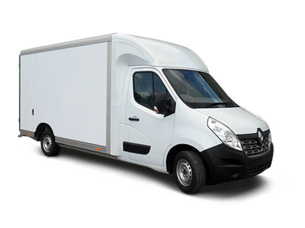 Hire A Luton Van In Newmarket